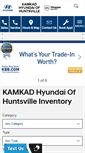 Mobile Screenshot of huntsvillehasit.com