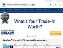 Tablet Screenshot of huntsvillehasit.com